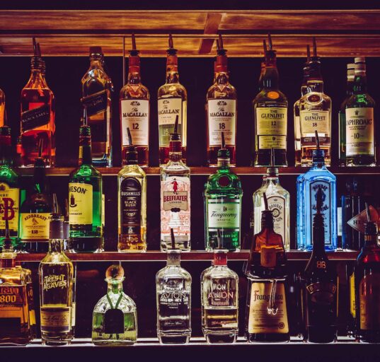 importar bebidas alcohólicas a México